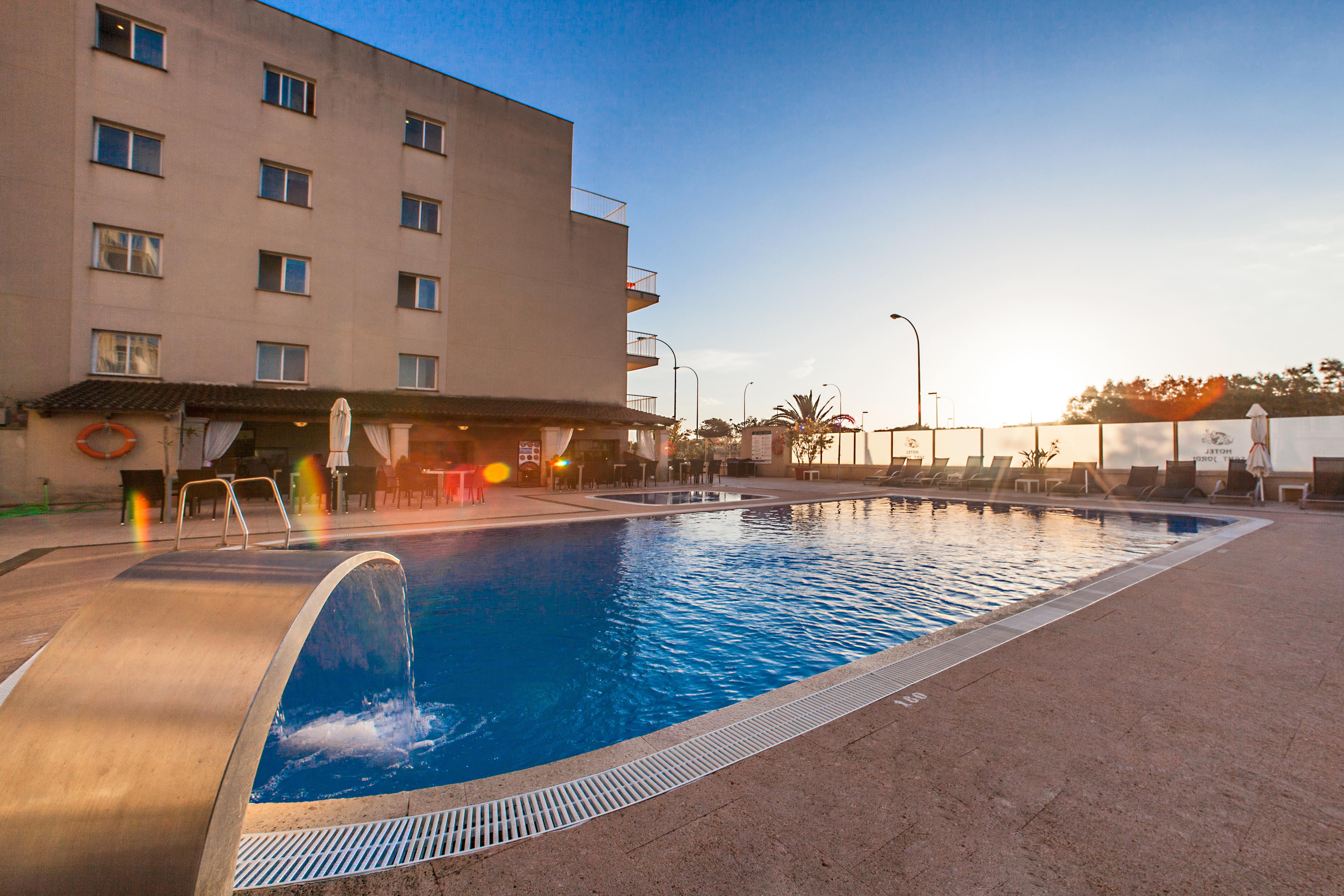 Hotel Sant Jordi Playa de Palma  Exterior foto